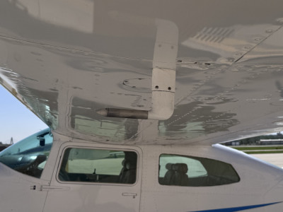 1978 Cessna Turbo 210: 