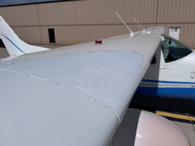 1978 Cessna Turbo 210: 