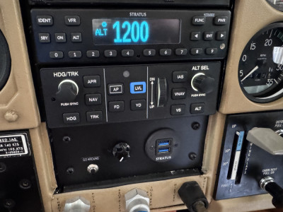 1978 Cessna Turbo 210: 