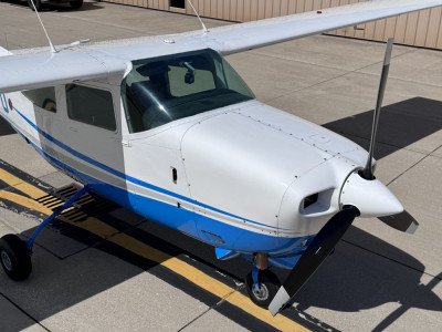 1978 Cessna Turbo 210: 