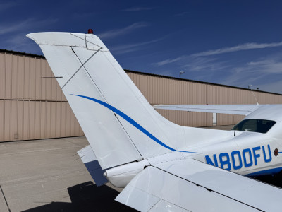 1978 Cessna Turbo 210: 