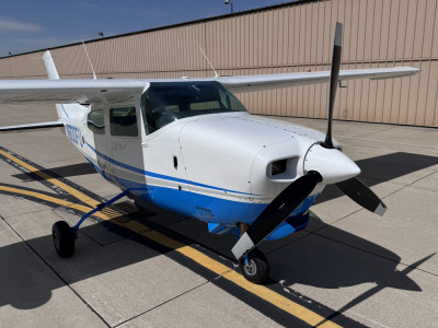 1978 Cessna Turbo 210: 