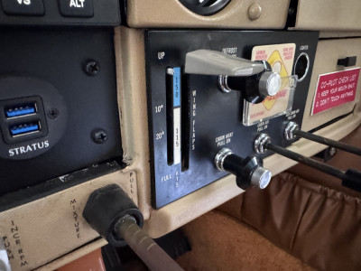 1978 Cessna Turbo 210: 
