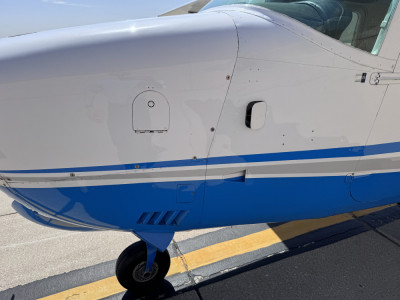 1978 Cessna Turbo 210: 