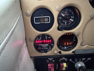 1978 Cessna Turbo 210: 