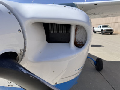 1978 Cessna Turbo 210: 