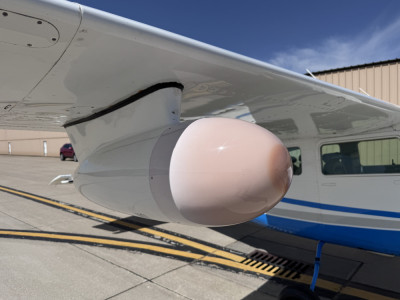 1978 Cessna Turbo 210: 