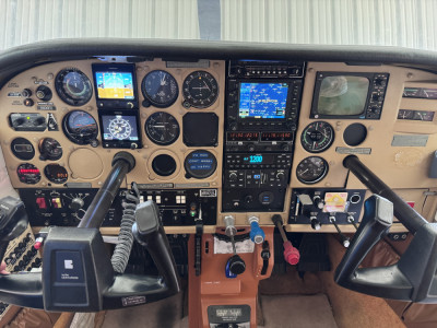 1978 Cessna Turbo 210: 