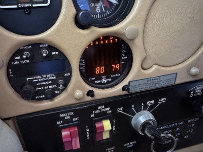 1978 Cessna Turbo 210: 