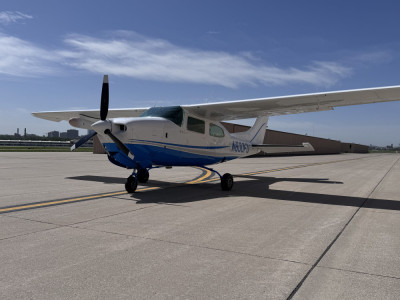 1978 Cessna Turbo 210: 