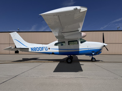 1978 Cessna Turbo 210: 