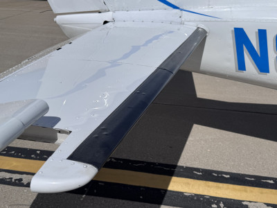 1978 Cessna Turbo 210: 