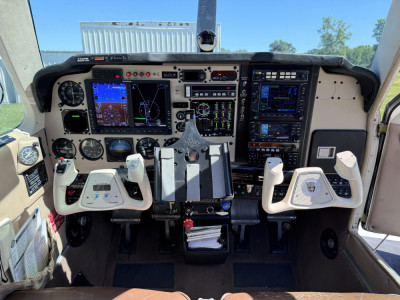 1991 Beechcraft Bonanza: 