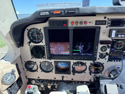 1991 Beechcraft Bonanza: 