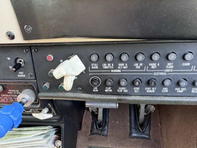 1991 Beechcraft Bonanza: 