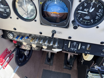 1991 Beechcraft Bonanza: 