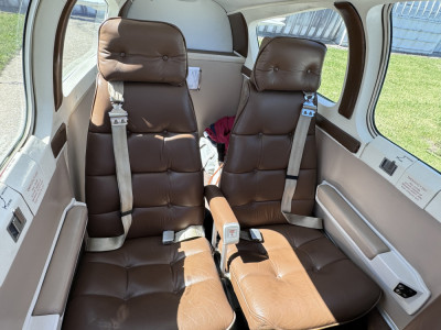 1991 Beechcraft Bonanza: 