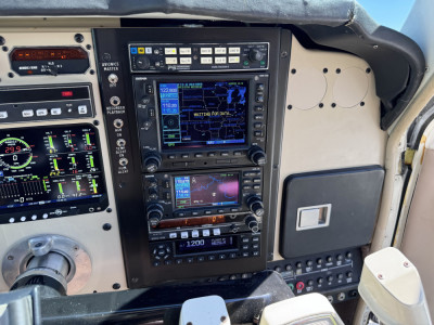 1991 Beechcraft Bonanza: 