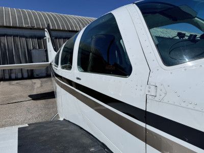 1991 Beechcraft Bonanza: 