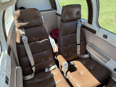 1991 Beechcraft Bonanza: 