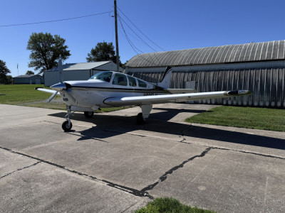 1991 Beechcraft Bonanza: 