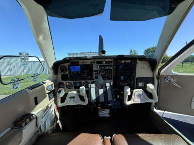 1991 Beechcraft Bonanza: 
