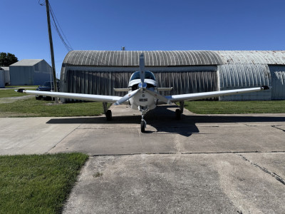 1991 Beechcraft Bonanza: 