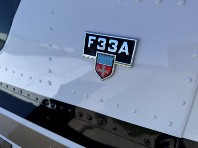 1991 Beechcraft Bonanza: 