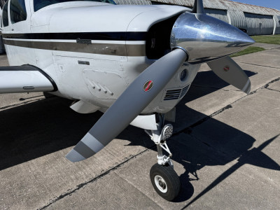 1991 Beechcraft Bonanza: 