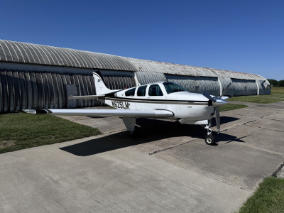 1991 Beechcraft Bonanza: 