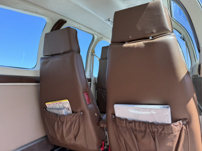 1991 Beechcraft Bonanza: 