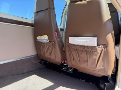 1991 Beechcraft Bonanza: 