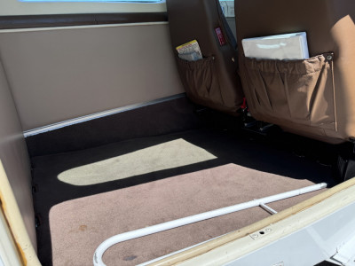 1991 Beechcraft Bonanza: 