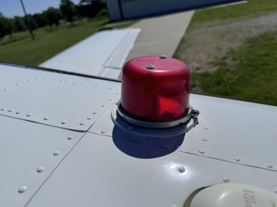 1991 Beechcraft Bonanza: 