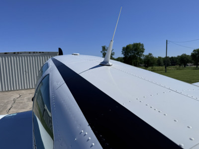 1991 Beechcraft Bonanza: 
