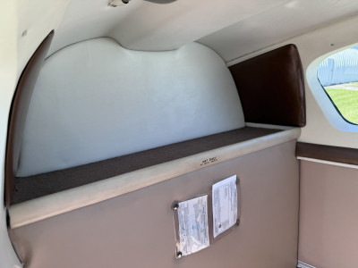 1991 Beechcraft Bonanza: 