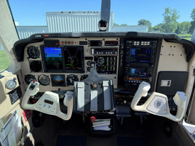 1991 Beechcraft Bonanza: 