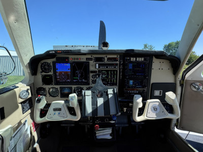 1991 Beechcraft Bonanza: 