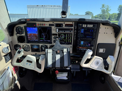 1991 Beechcraft Bonanza: 