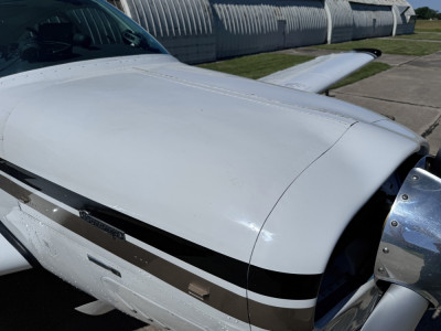 1991 Beechcraft Bonanza: 