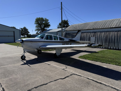 1991 Beechcraft Bonanza: 