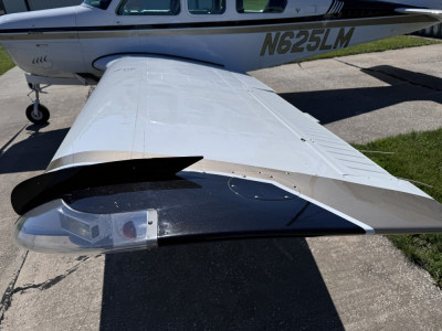 1991 Beechcraft Bonanza: 