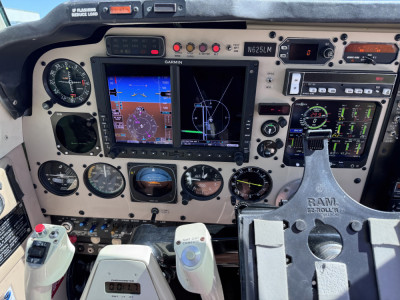 1991 Beechcraft Bonanza: 