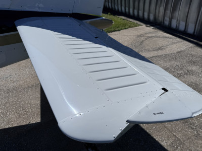 1991 Beechcraft Bonanza: 