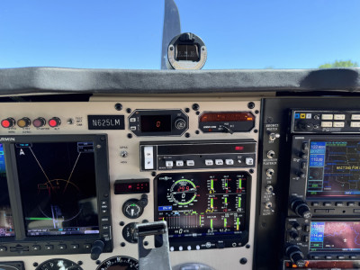 1991 Beechcraft Bonanza: 