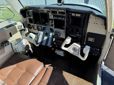 1991 Beechcraft Bonanza: 