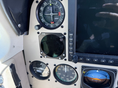 1991 Beechcraft Bonanza: 