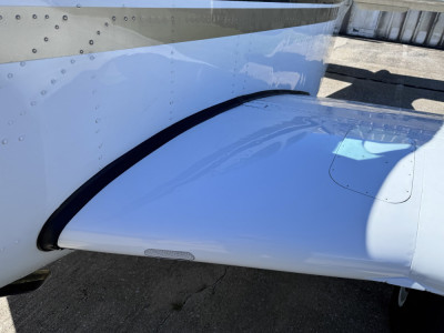 1991 Beechcraft Bonanza: 