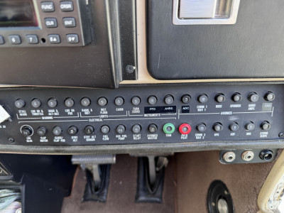 1991 Beechcraft Bonanza: 