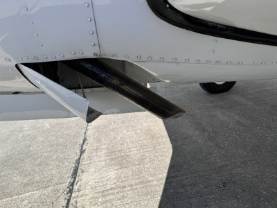 1991 Beechcraft Bonanza: 